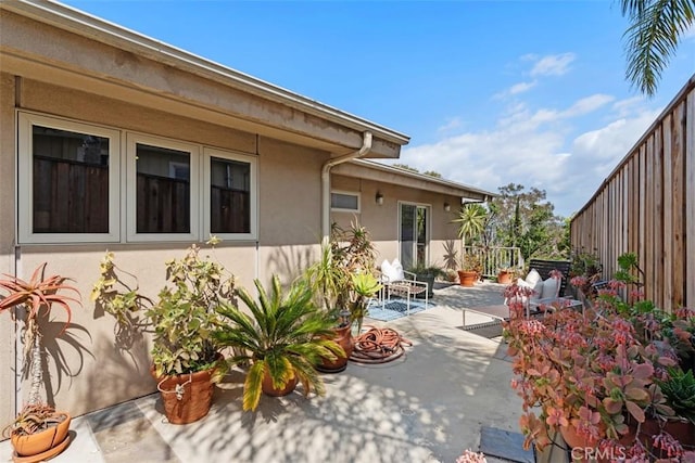 2377 Silver Ridge Ave, Los Angeles, CA 90039 - view of patio / terrace