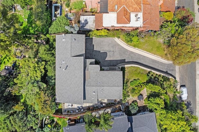 2377 Silver Ridge Ave, Los Angeles, CA 90039 - aerial view
