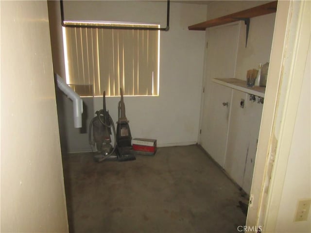 interior space