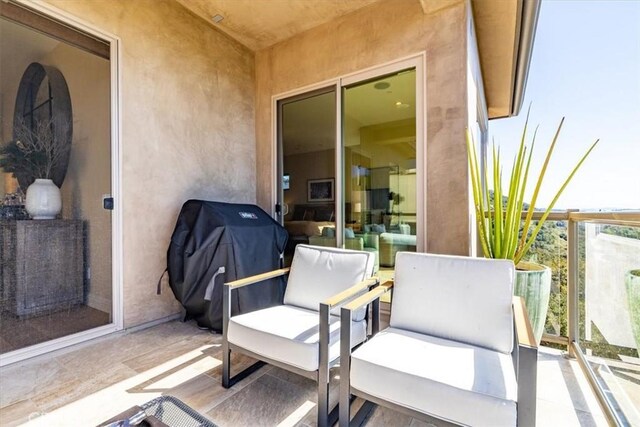2865 Rock Wren Ln, Avila Beach, CA 93424 - view of patio / terrace featuring grilling area