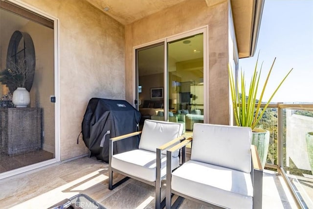 2865 Rock Wren Ln, Avila Beach, CA 93424 - view of patio / terrace with a grill