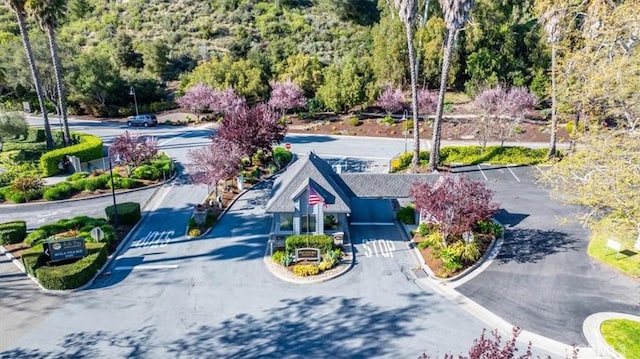 2865 Rock Wren Ln, Avila Beach, CA 93424 - view of subject property featuring a forest