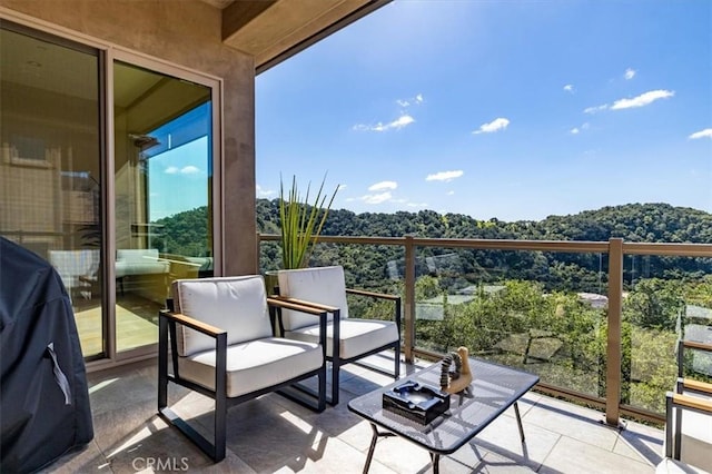 2865 Rock Wren Ln, Avila Beach, CA 93424 - balcony with grilling area