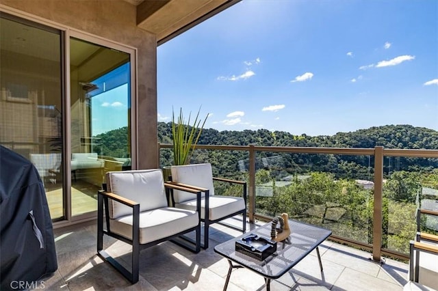 2865 Rock Wren Ln, Avila Beach, CA 93424 - balcony with a grill