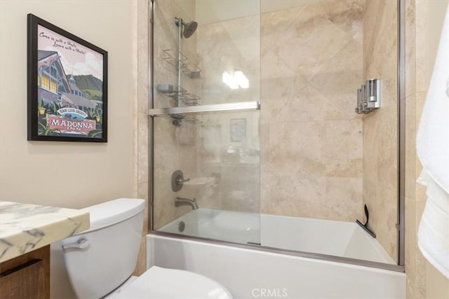 2865 Rock Wren Ln, Avila Beach, CA 93424 - full bath featuring bath / shower combo with glass door and vanity