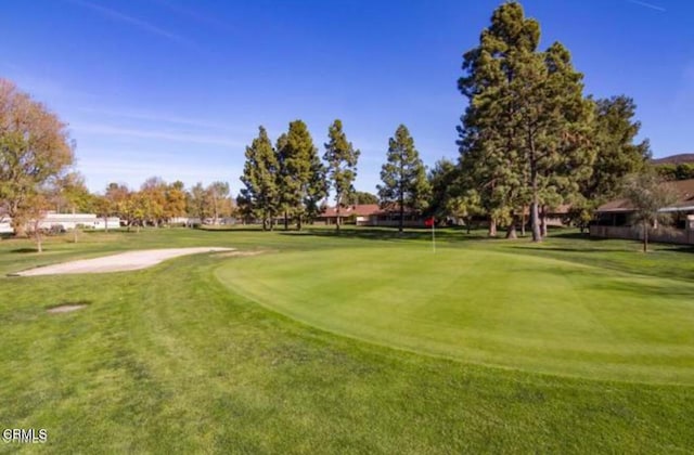 15413 Village 15, Camarillo, CA 93012 - view of property's community with view of golf course and a lawn