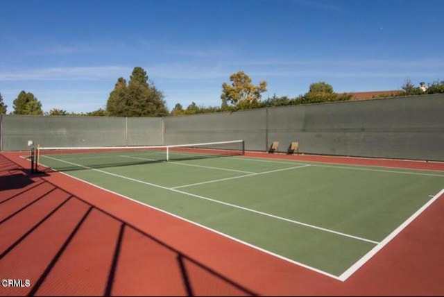 15413 Village 15, Camarillo, CA 93012 - view of sport court featuring fence and community basketball court