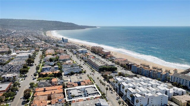 620 S Catalina Ave Unit C, Redondo Beach, CA 90277 - bird's eye view of expansive coastline