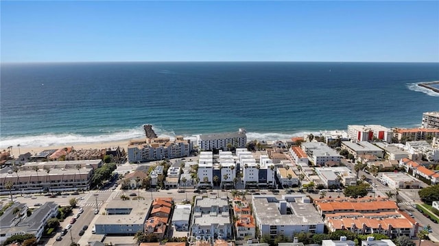 620 S Catalina Ave Unit C, Redondo Beach, CA 90277 - bird's eye view of a large body of water