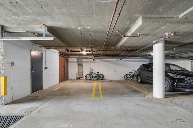 620 S Catalina Ave Unit C, Redondo Beach, CA 90277 - view of parking deck