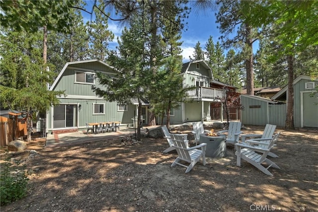 467 Woodside Dr, Big Bear City, CA 92314 - photo 38