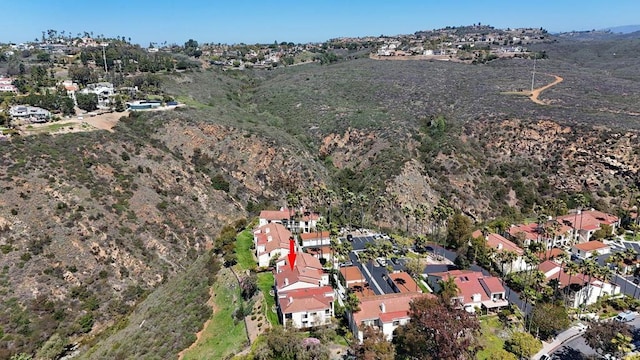 3116 Vista Bonita, Carlsbad, CA 92009 - birds eye view of property featuring a residential view