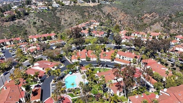 3116 Vista Bonita, Carlsbad, CA 92009 - birds eye view of property with a residential view