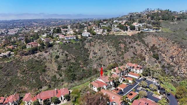 3116 Vista Bonita, Carlsbad, CA 92009 - aerial view featuring a residential view