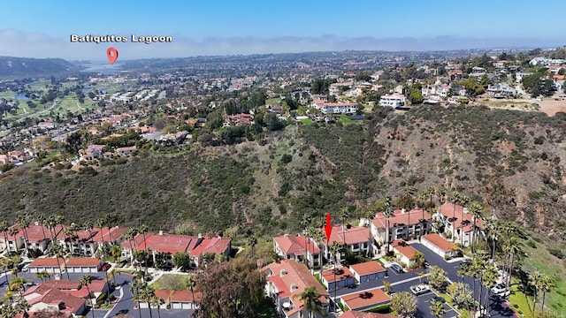 3116 Vista Bonita, Carlsbad, CA 92009 - birds eye view of property featuring a residential view