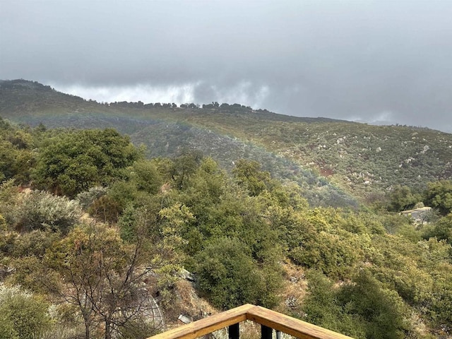 25770 E Grade Rd, Santa Ysabel, CA 92070 - mountain view
