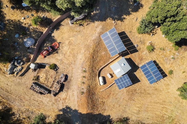 25770 E Grade Rd, Santa Ysabel, CA 92070 - aerial view