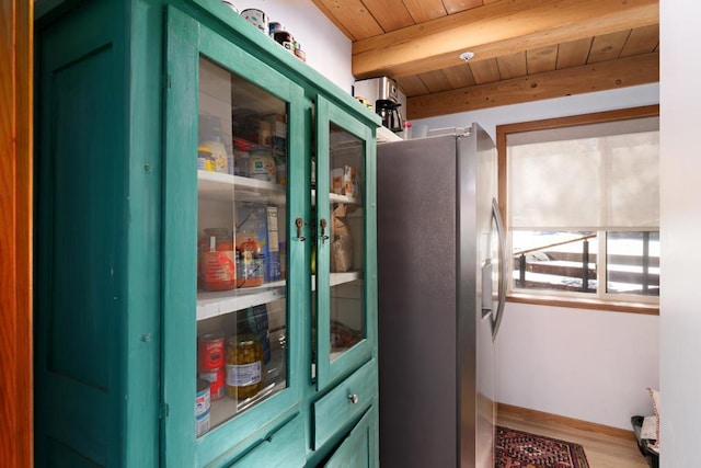 25770 E Grade Rd, Santa Ysabel, CA 92070 - view of storage area