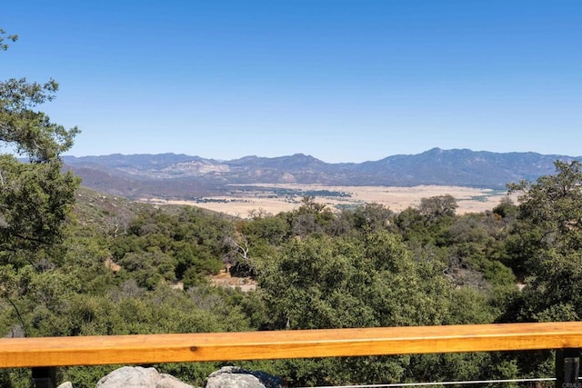 25770 E Grade Rd, Santa Ysabel, CA 92070 - mountain view