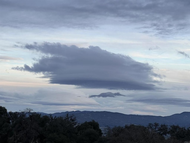 25770 E Grade Rd, Santa Ysabel, CA 92070 - view of mountain background