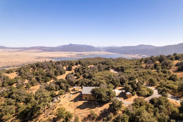 25770 E Grade Rd, Santa Ysabel, CA 92070 - view of mountain backdrop