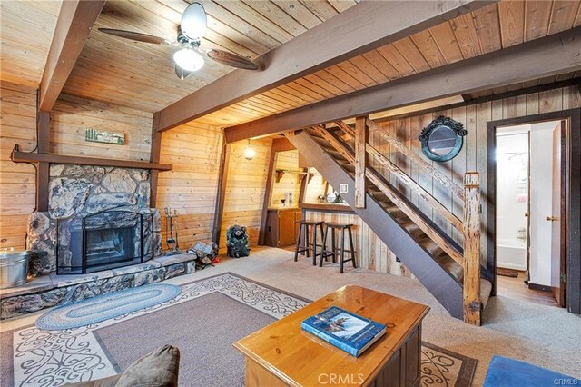 1029 Sequoia Dr, Big Bear City, CA 92314 - photo 9