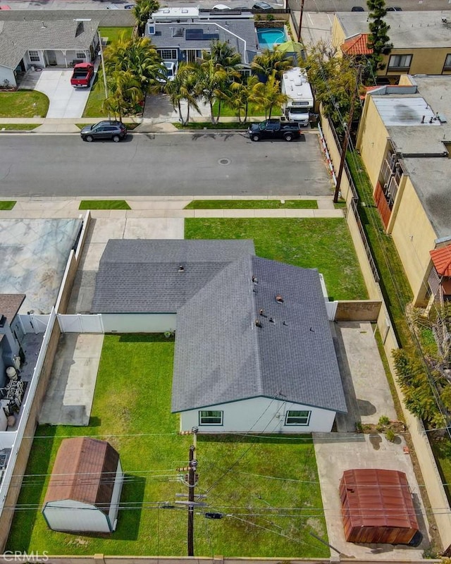 18862 Carolyn Ln, Huntington Beach, CA 92646 - aerial view