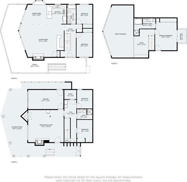 675 Grass Valley Rd, Lake Arrowhead, CA 92352 - plan