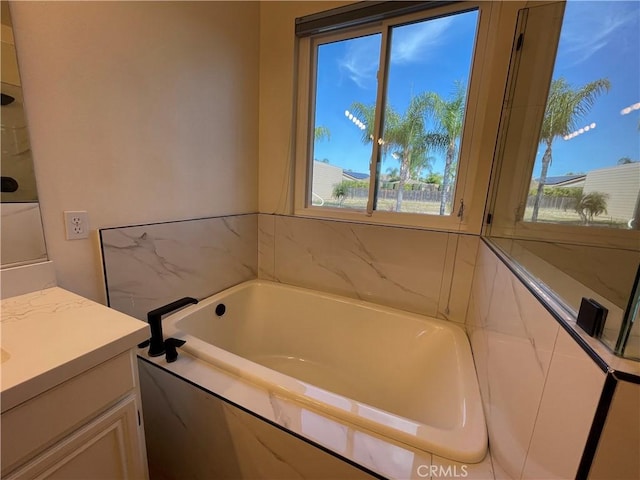 32706 Blue Mist Way, Wildomar, CA 92595 - full bathroom featuring a bath and vanity