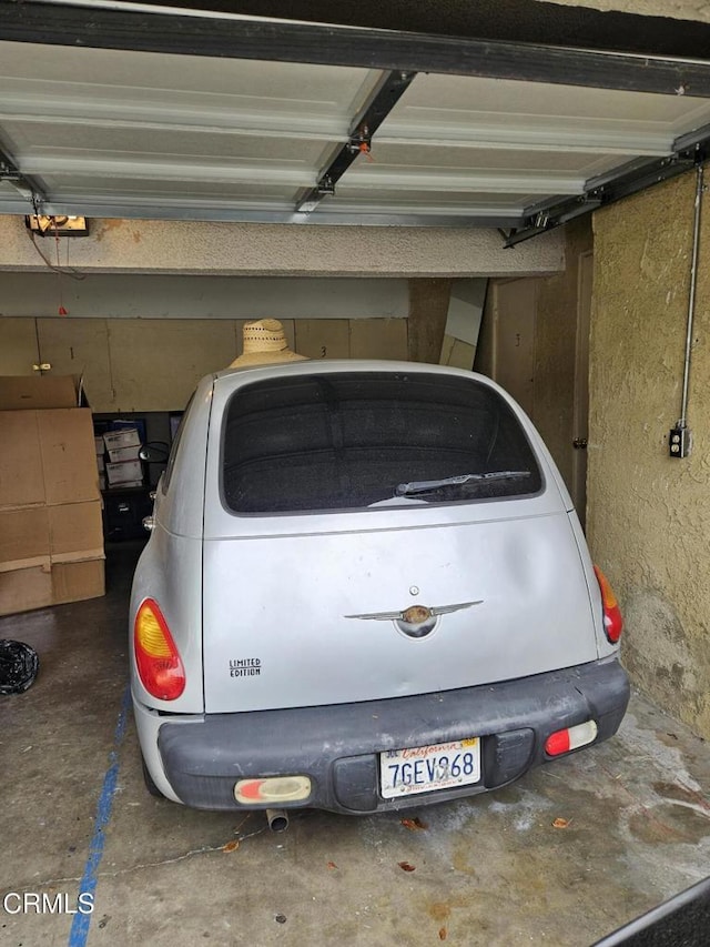2587 Rudder Ave, Port Hueneme, CA 93041 - view of garage