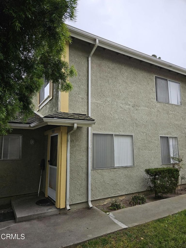 2587 Rudder Ave, Port Hueneme, CA 93041 - view of property exterior featuring stucco siding
