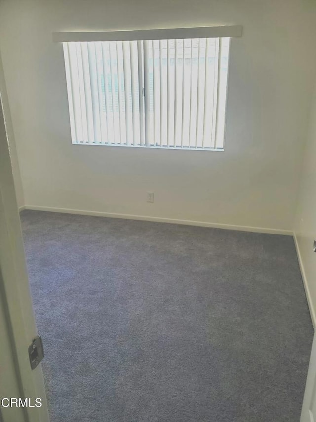 2587 Rudder Ave, Port Hueneme, CA 93041 - carpeted empty room with baseboards
