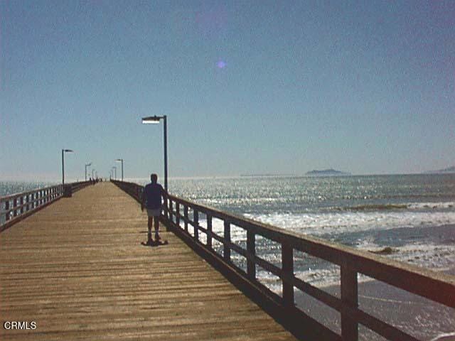 2587 Rudder Ave, Port Hueneme, CA 93041 - dock with a pier and a water view