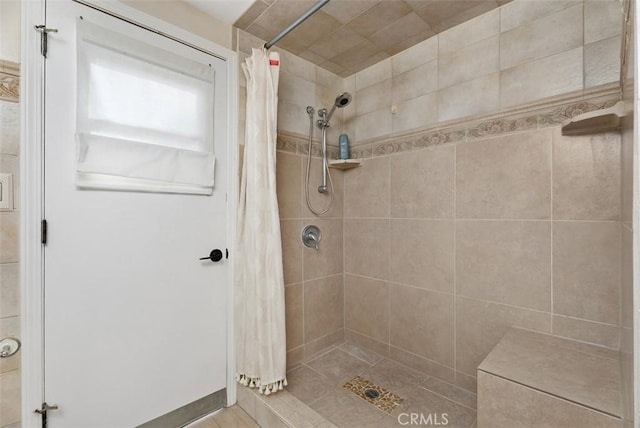 9871 Silver Strand Dr, Huntington Beach, CA 92646 - full bath with a tile shower