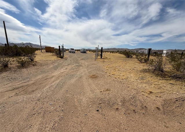 0 Bonanza Trl, Helendale, CA 92342