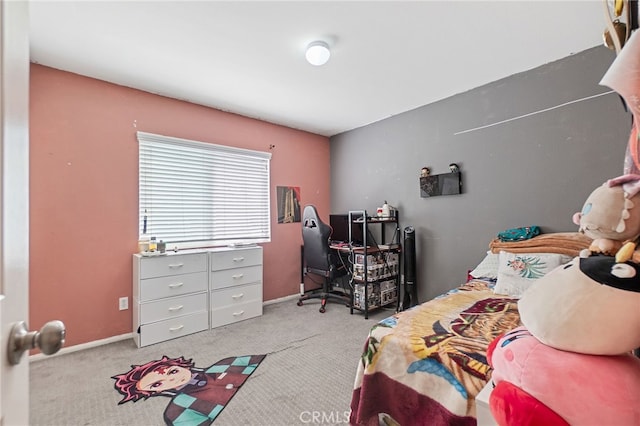 25445 Clovelly Ct, Moreno Valley, CA 92553 - carpeted bedroom featuring baseboards