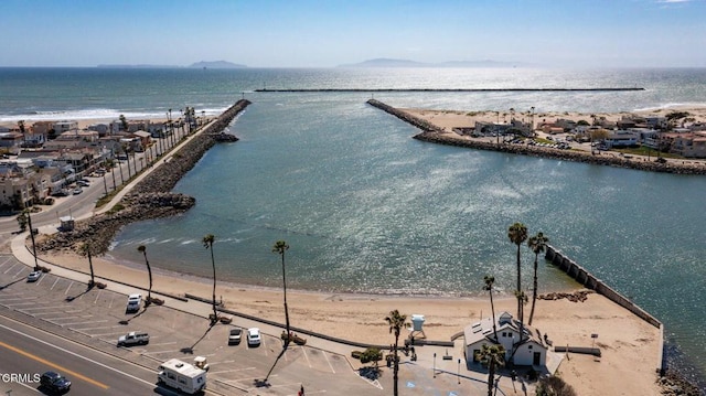 276 Highland Dr, Oxnard, CA 93035 - bird's eye view of unending shoreline