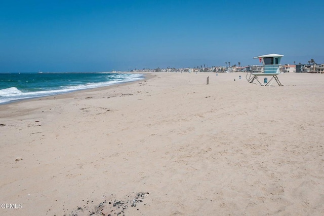 276 Highland Dr, Oxnard, CA 93035 - water view featuring local beach