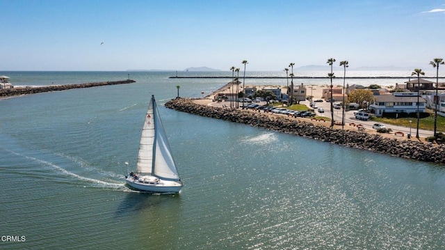 276 Highland Dr, Oxnard, CA 93035 - water view