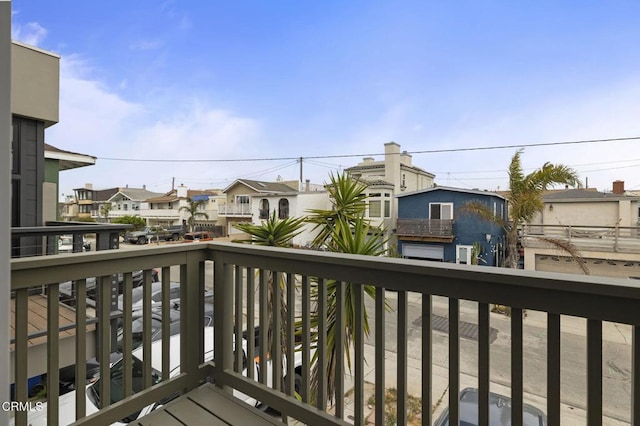 276 Highland Dr, Oxnard, CA 93035 - balcony with a residential view