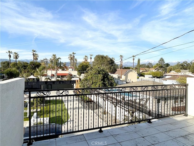 139 E Puente St, Covina, CA 91723 - view of balcony