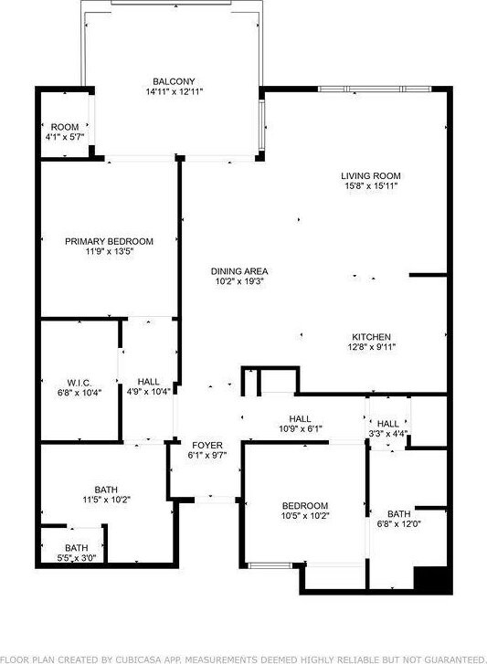 1021 Costa Pacifica Way Unit 2105, Oceanside, CA 92054 - view of floor plan / room layout