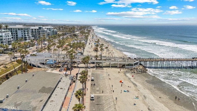 1021 Costa Pacifica Way Unit 2105, Oceanside, CA 92054 - aerial view of unending shoreline