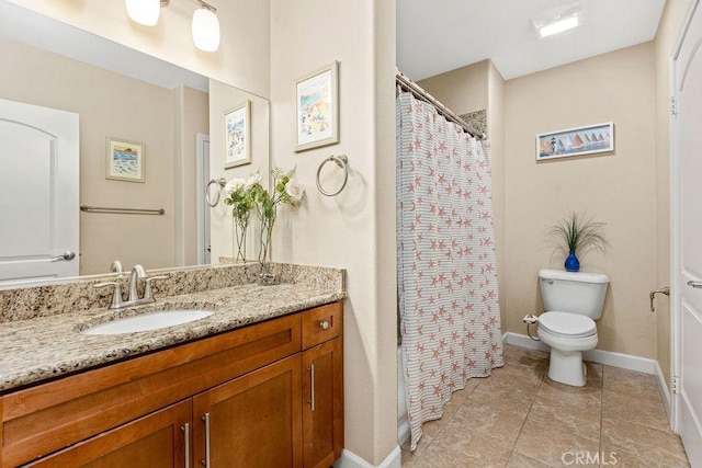 1021 Costa Pacifica Way Unit 2105, Oceanside, CA 92054 - full bathroom featuring vanity and a shower with curtain