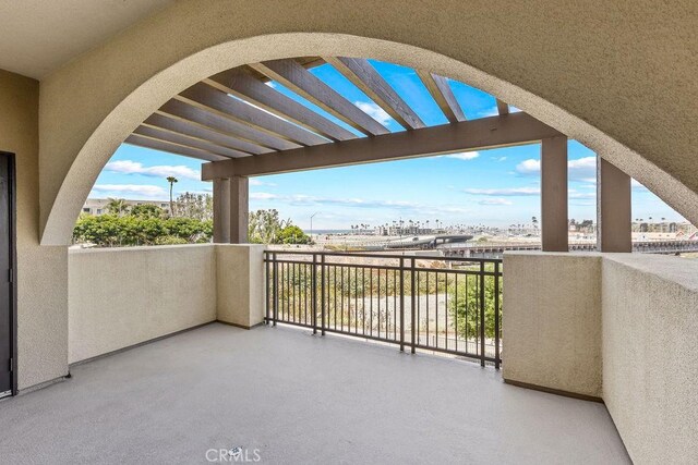 1021 Costa Pacifica Way Unit 2105, Oceanside, CA 92054 - view of balcony