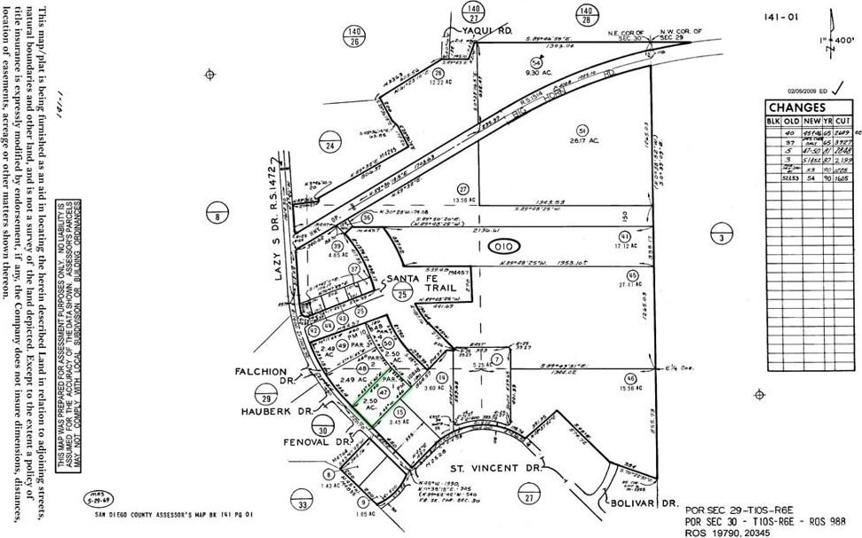 1 Lazy S Dr, Borrego Springs, CA 92004