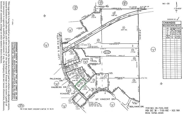 1 Lazy S Dr, Borrego Springs, CA 92004