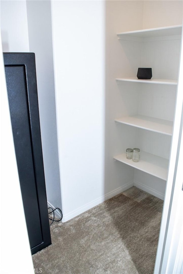 interior space
