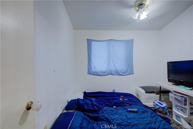 view of bedroom