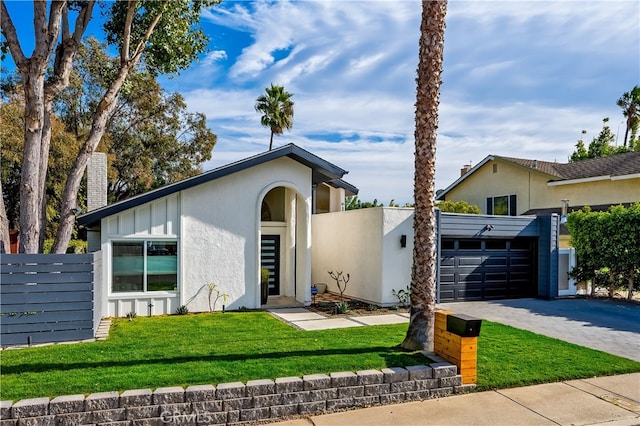 32772 Shipside Dr, Dana Point, CA 92629 - view of front of property with stucco siding, a garage, and decorative driveway